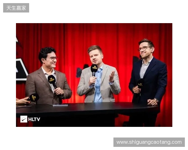 BLAST鹿特丹公开赛解说阵容公布